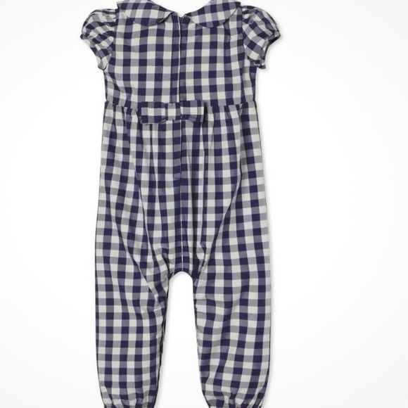 NWT Sz0-3M Classic Prep Wells Gingham Bubble - Picture 10 of 10